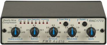 FMR Audio Really Nice Stereo Compressor