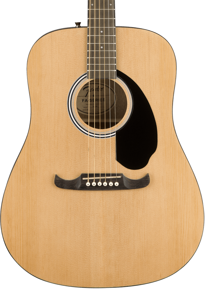 Fender FA-125 Dreadnought Acoustic in Natural