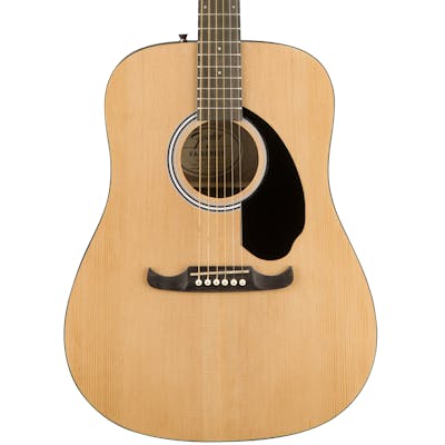 Fender FA-125 Dreadnought Acoustic in Natural