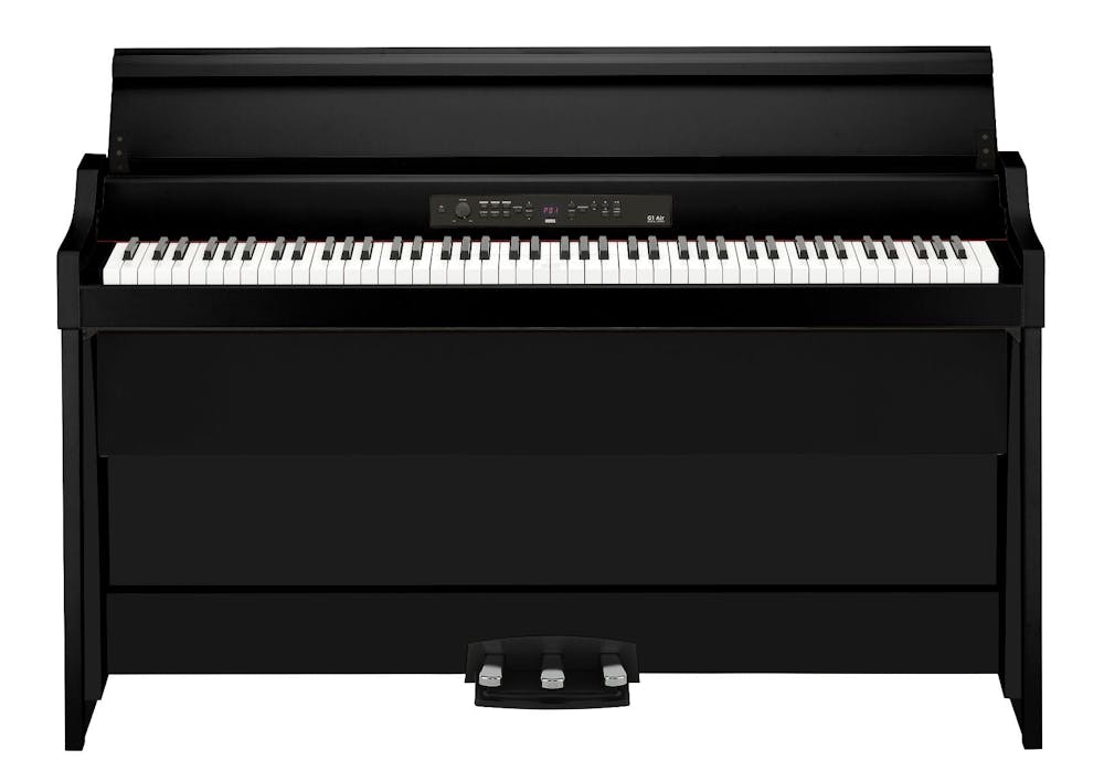 Korg G1B Air digital piano in black