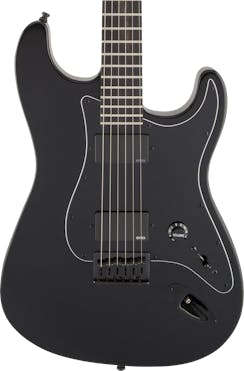 Fender Jim Root Strat in Flat Black