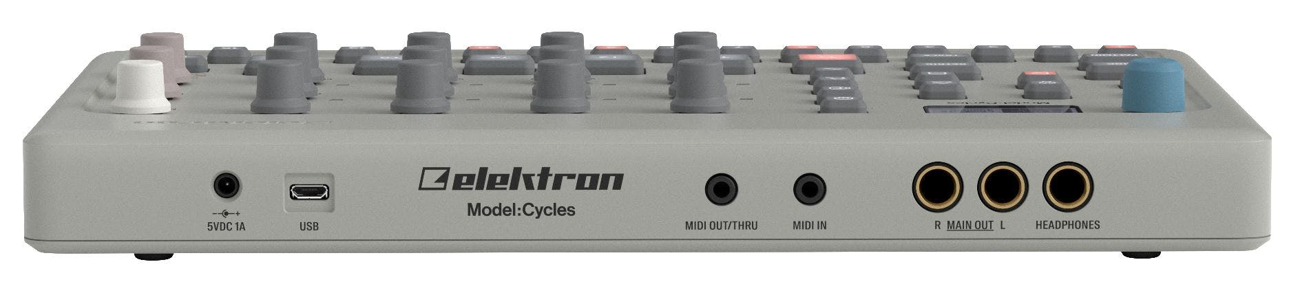 Elektron Model:Cycles 6-Track FM Synth & Groovebox - Andertons