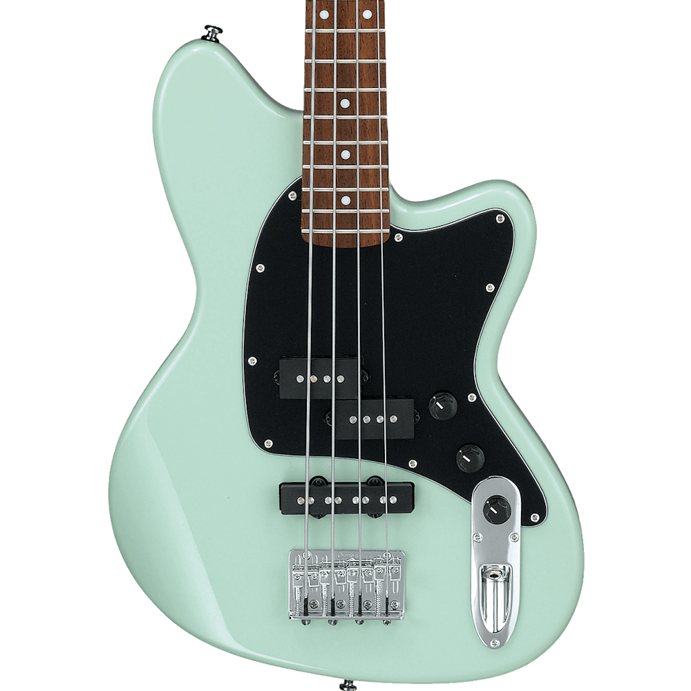 Ibanez TMB30-MGR 4 String Bass Guitar in Mint Green