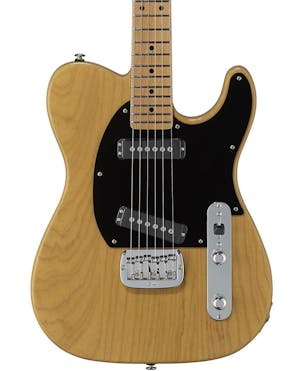 G&L USA Fullerton Deluxe ASAT Special in Butterscotch Blonde