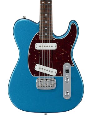 G&L USA Fullerton Deluxe ASAT Special in Lake Placid Blue