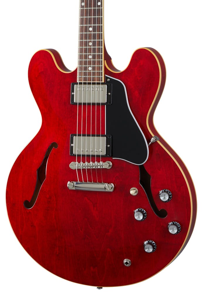 Gibson USA ES-335 in Sixties Cherry