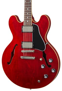 Gibson USA ES-335 Semi Hollow Electric Guitar in Sixties Cherry