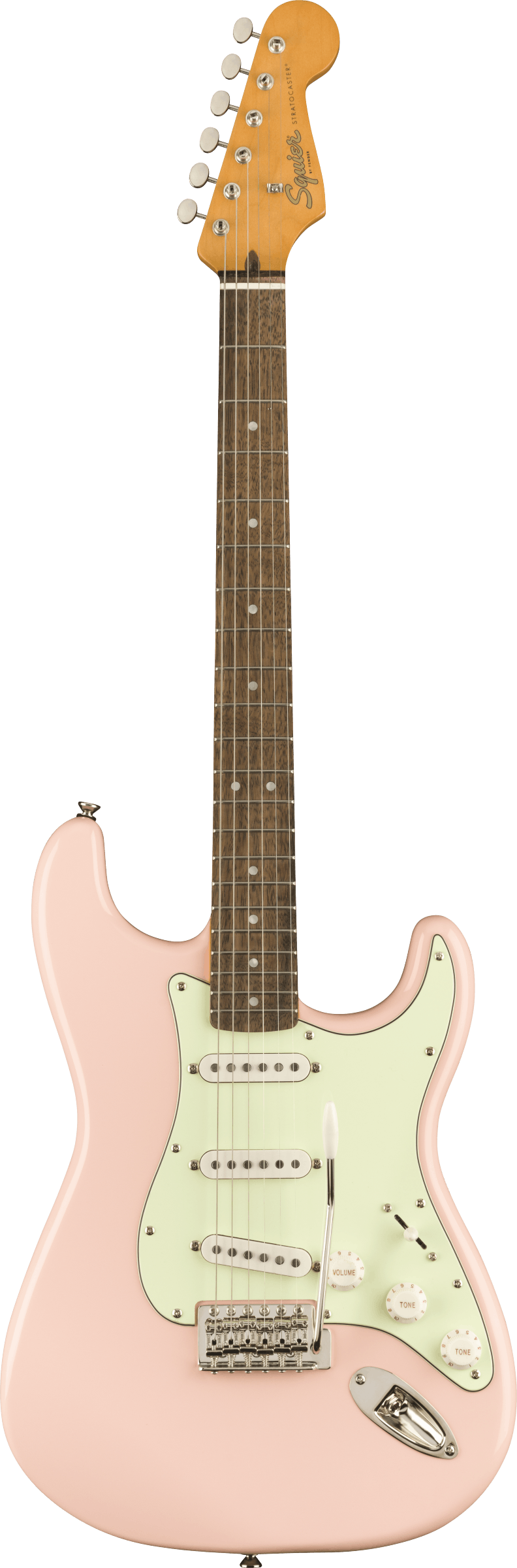 Squier classic vibe on sale stratocaster pink