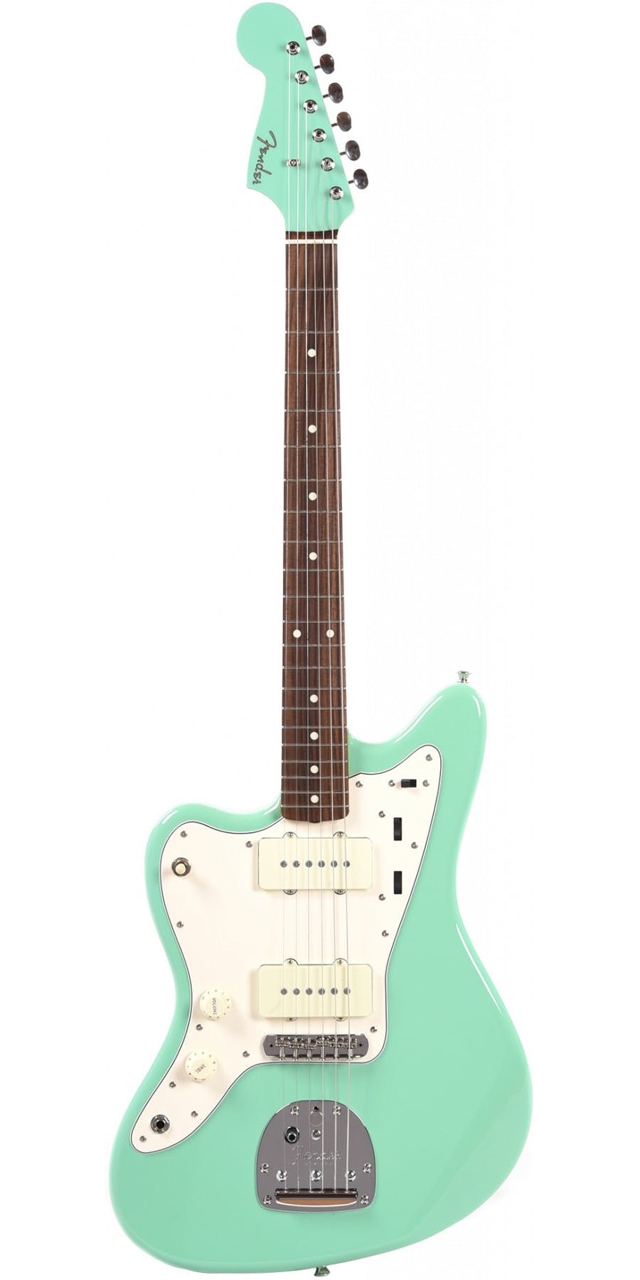 Fender MIJ Limited Edition Traditional '60s Jazzmaster Left Handed