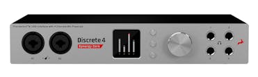 B Stock : Antelope Audio Discrete 4 Synergy Core Audio Interface