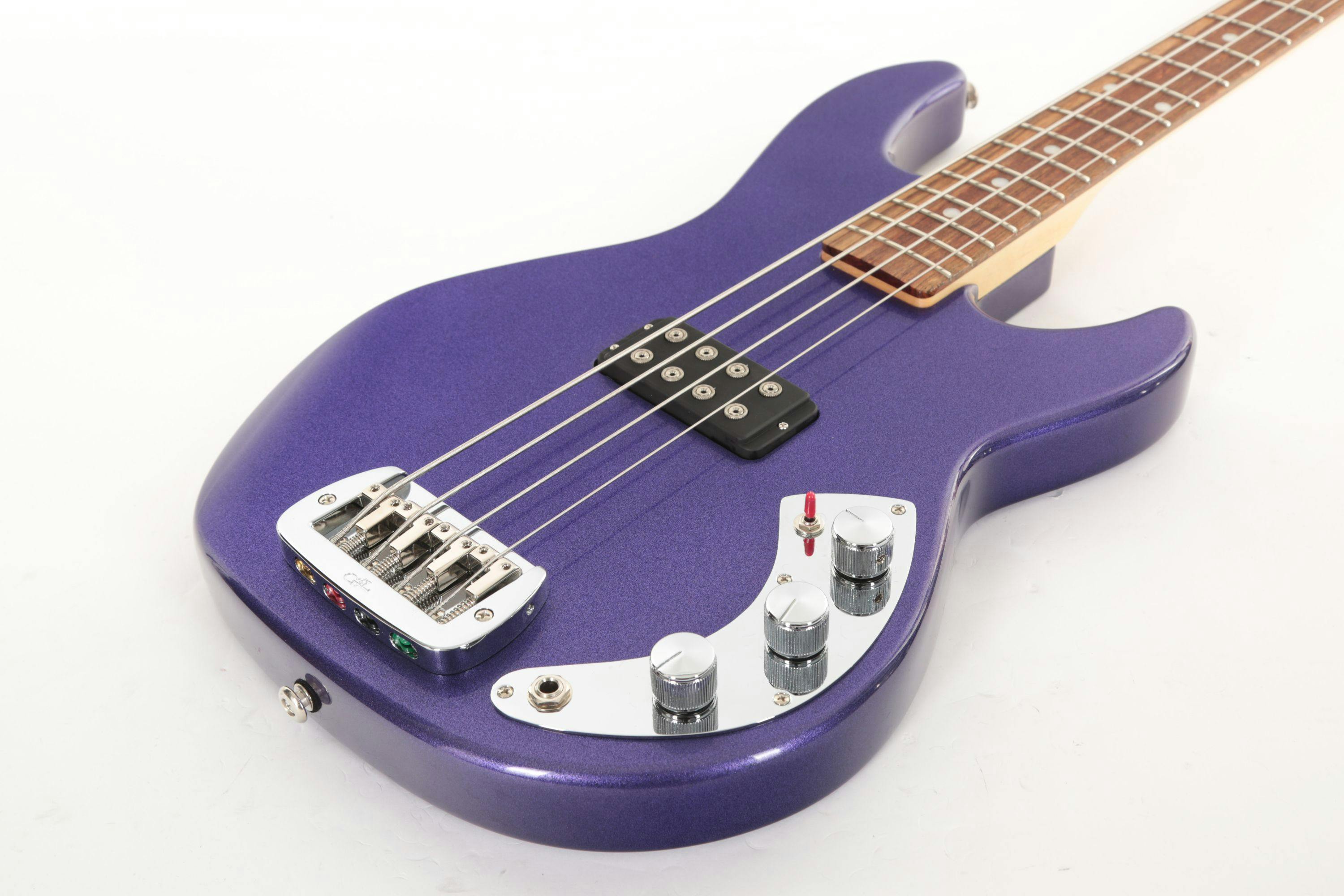 G L Usa Clf Research L 1000 In Royal Purple Andertons Music Co