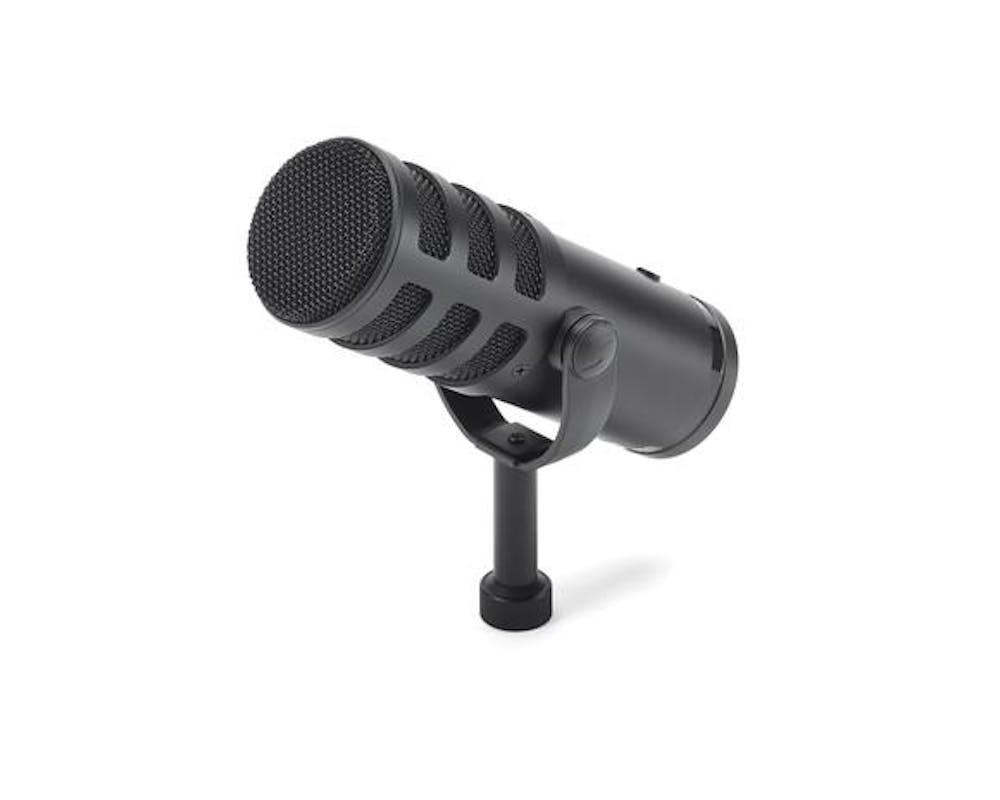 Samson Q9U XLR & USB Dynamic Broadcast Microphone