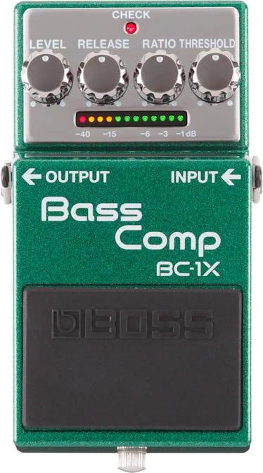 BOSS BC-1X Bass Compressor Pedal - Andertons Music Co.