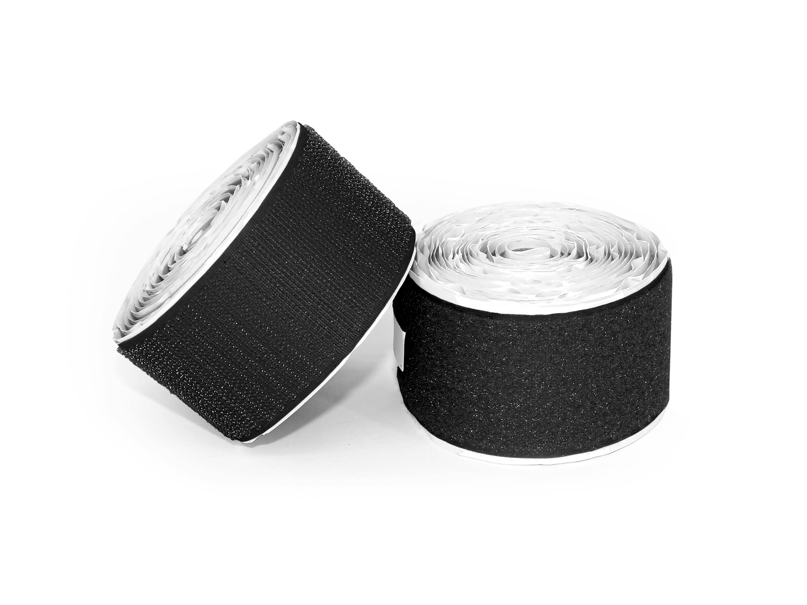 Monoprice® Hook and Loop Fastening Tape, 5 yards/roll, 0.75 in