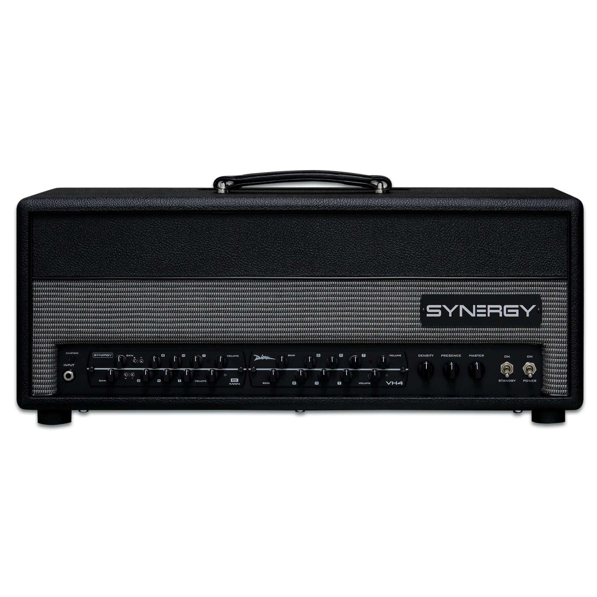 Synergy Amps - Andertons Music Co.