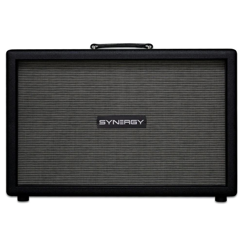 Synergy 2x12 Closed Back Extension Cabinet