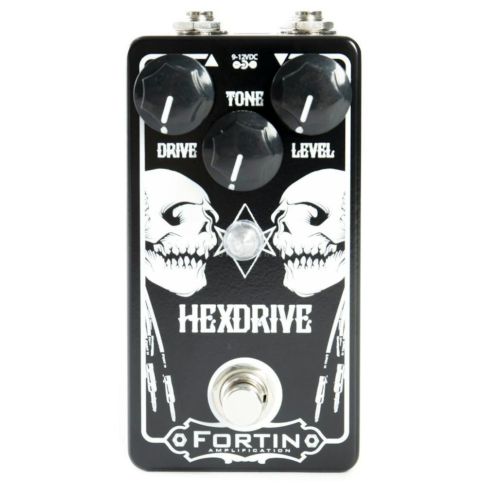 Fortin Amplification Hexdrive Overdrive Pedal