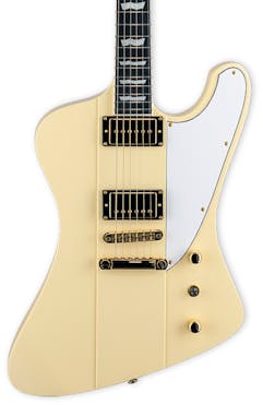 ESP LTD Phoenix-1000 in Vintage White