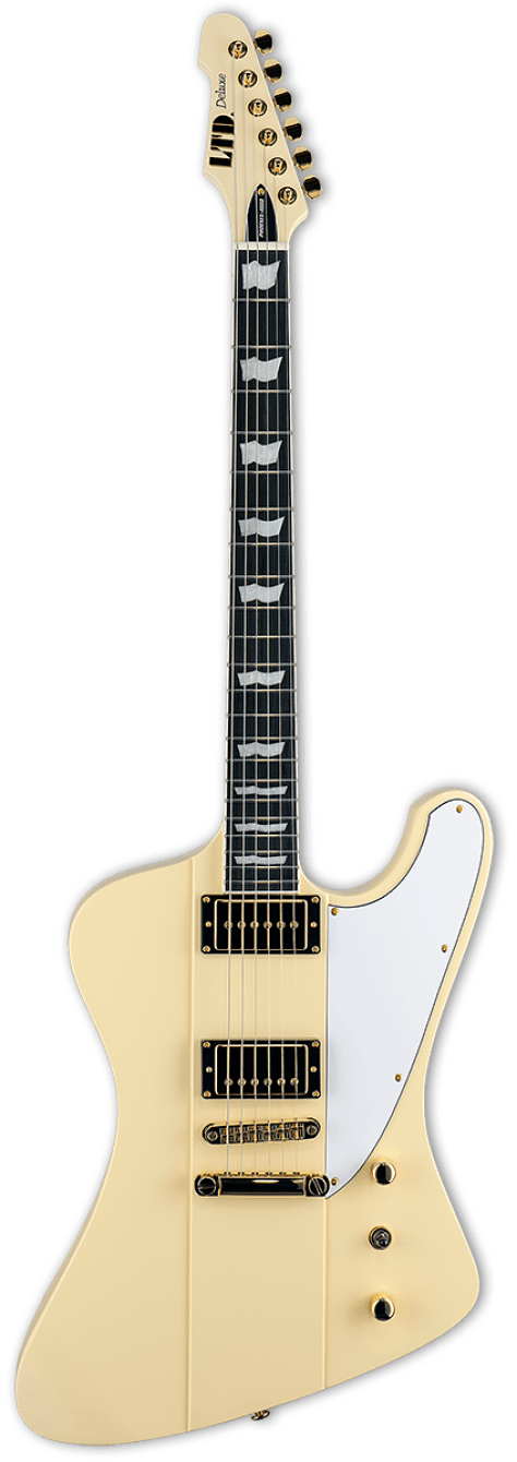 Esp ltd phoenix 1000 vintage deals white