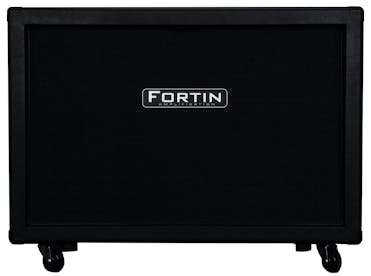 Fortin 2x12 Cabinet with Vintage 30 speakers