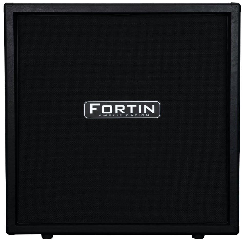 Fortin 4x12 Cabinet with Vintage 30 speakers