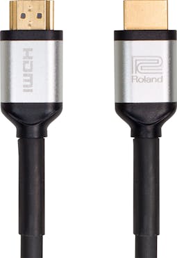 Roland RCC-10-HDMI Black Series 10ft/3m HDMI 2.0 Cable