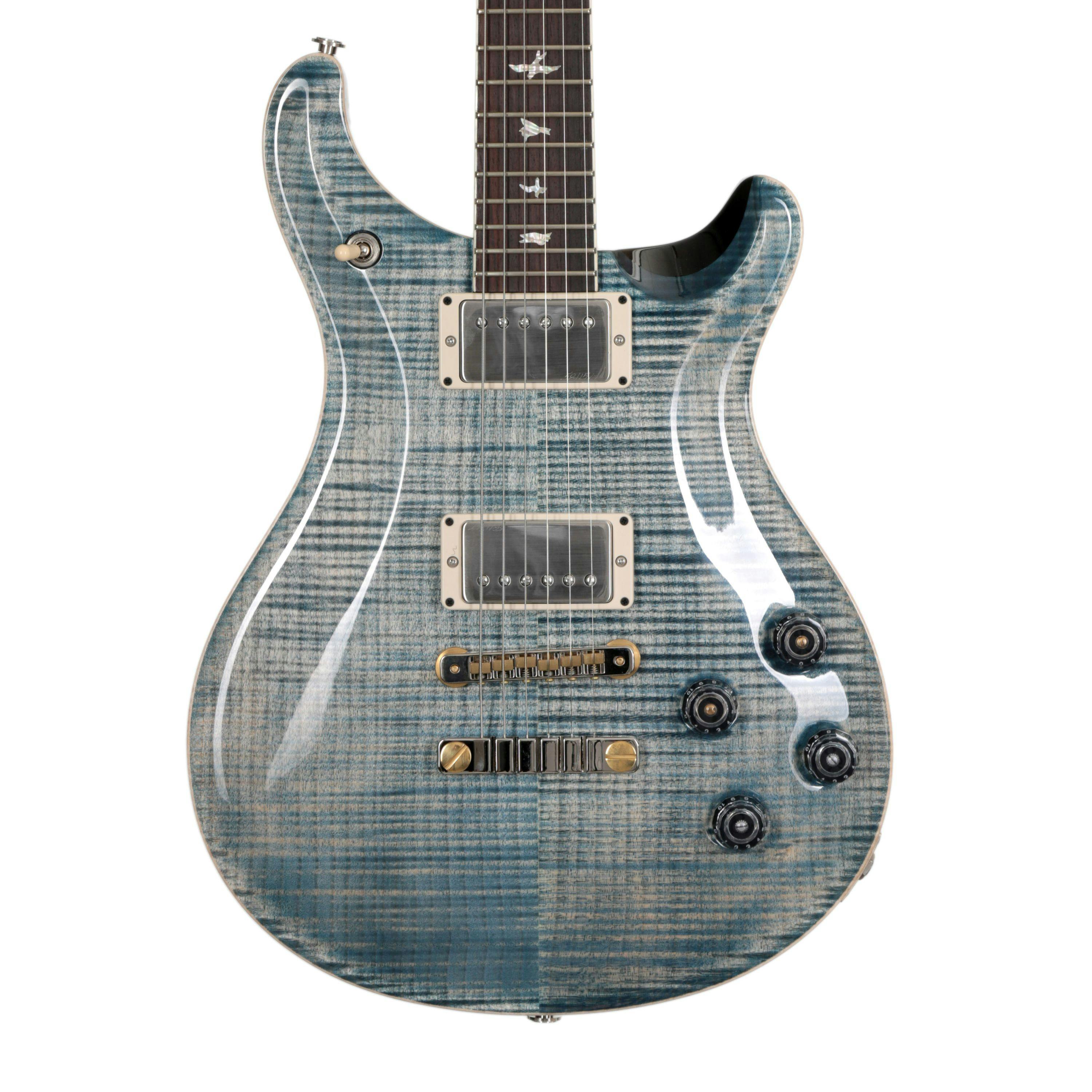 prs mccarty blue