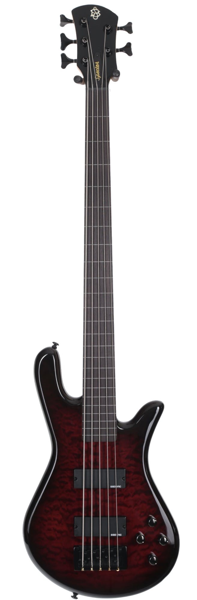 spector fretless bass