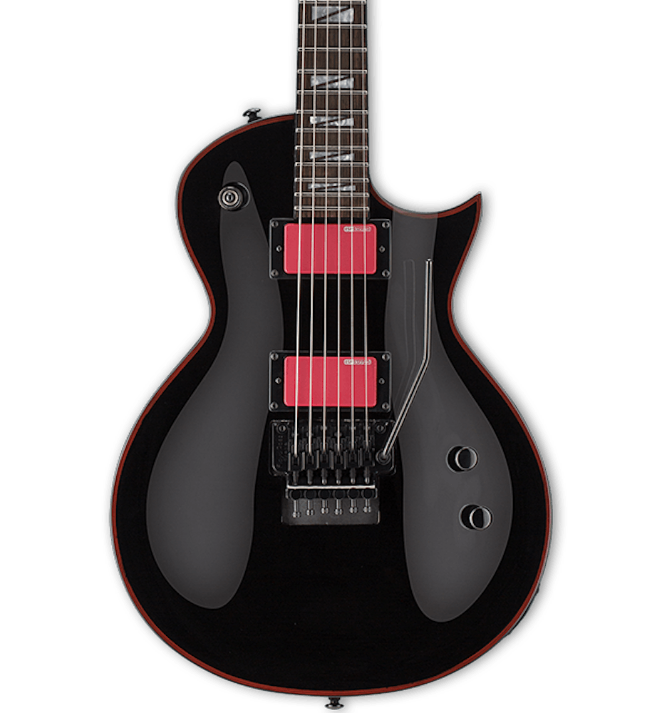 ESP LTD GH-200 Gary Holt Signature Electric Guitar In Black