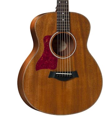 Taylor GS Mini Left Handed with Mahogany Top and Sapele Back/side
