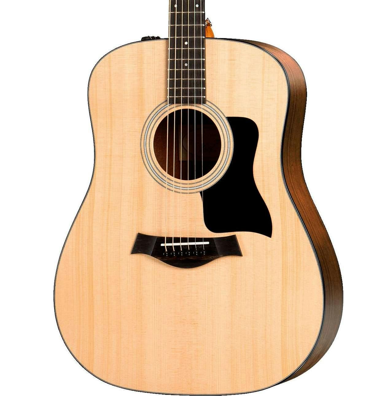 Taylor 110e 100 Series Dreadnought Walnut Back Sides Taylor