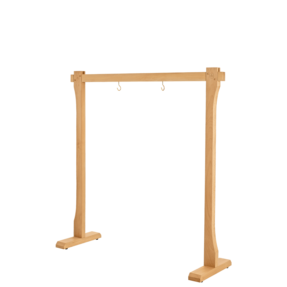 Meinl Large Wooden Gong Stand