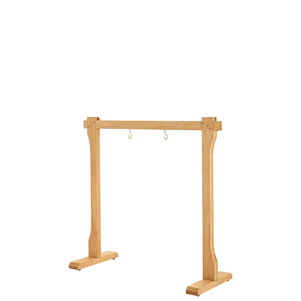 Meinl Medium Wooden Gong Stand