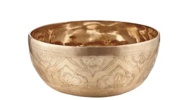 Meinl Special Engraved Singing Bowl 8"