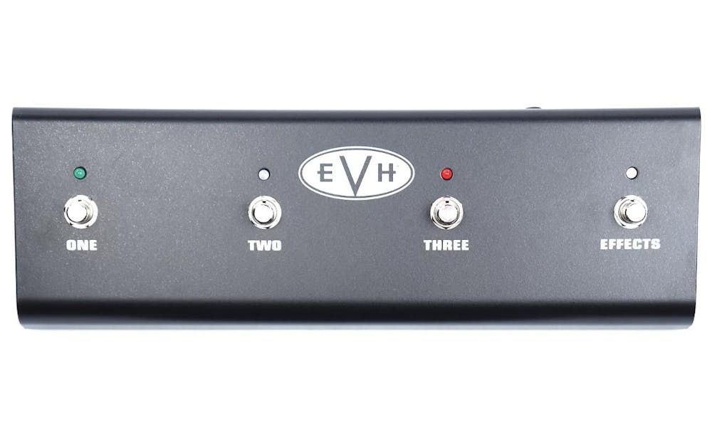 EVH 4-Button Amp Footswitch for 5150III 50W Head