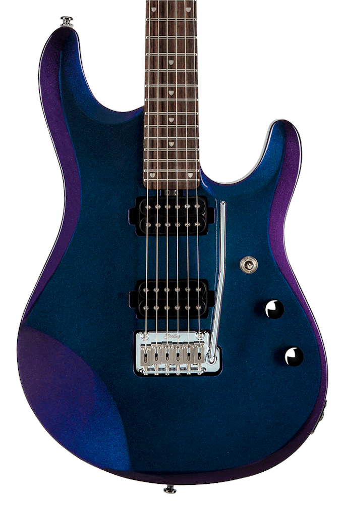 Sterling by Music Man JP60 in Mystic Dream