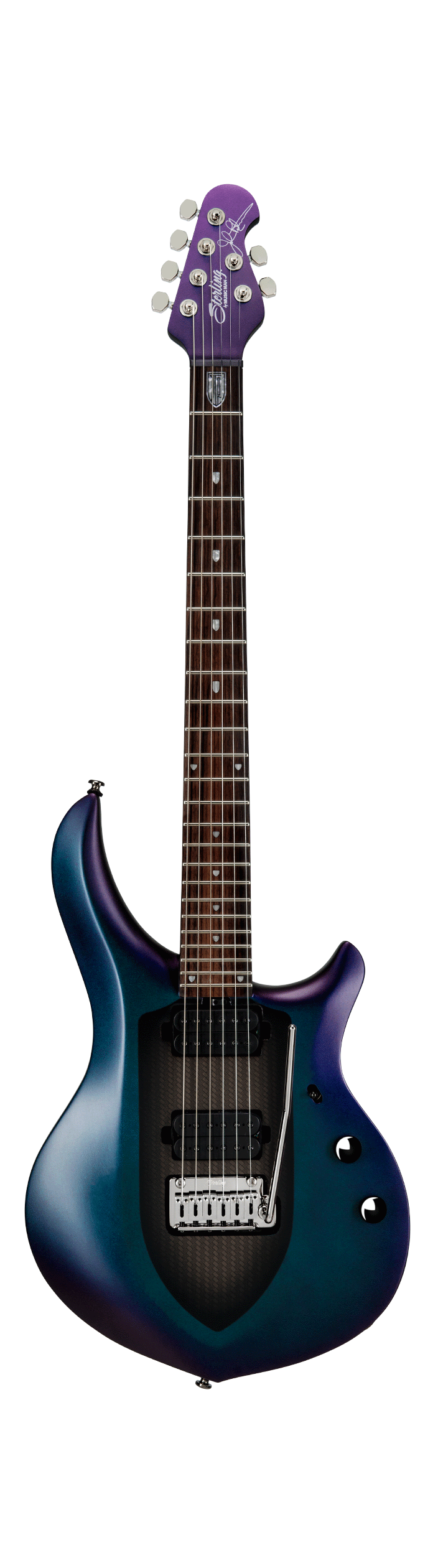 Sterling by Music Man Majesty in Arctic Dream - Andertons Music Co.
