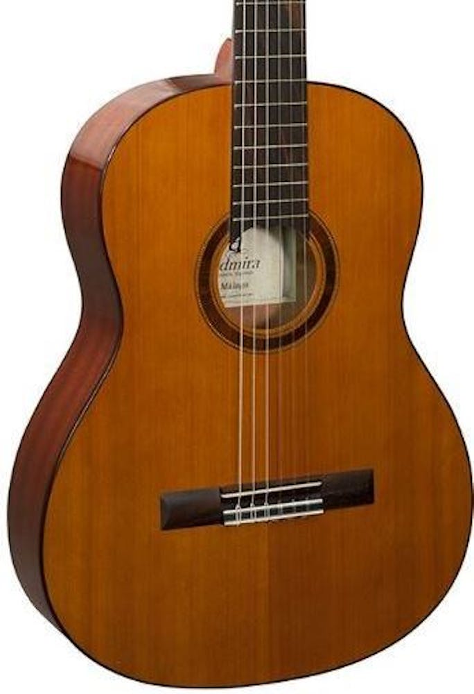 Admira Malaga full size Classical Guitar