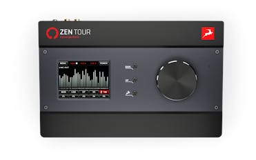 B Stock : Antelope Audio Zen Tour Synergy Core Thunderbolt 3 & USB Desktop Audio Interface