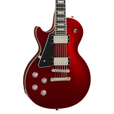 Gibson USA Les Paul Modern Left Handed with Sparkling Burgundy Top