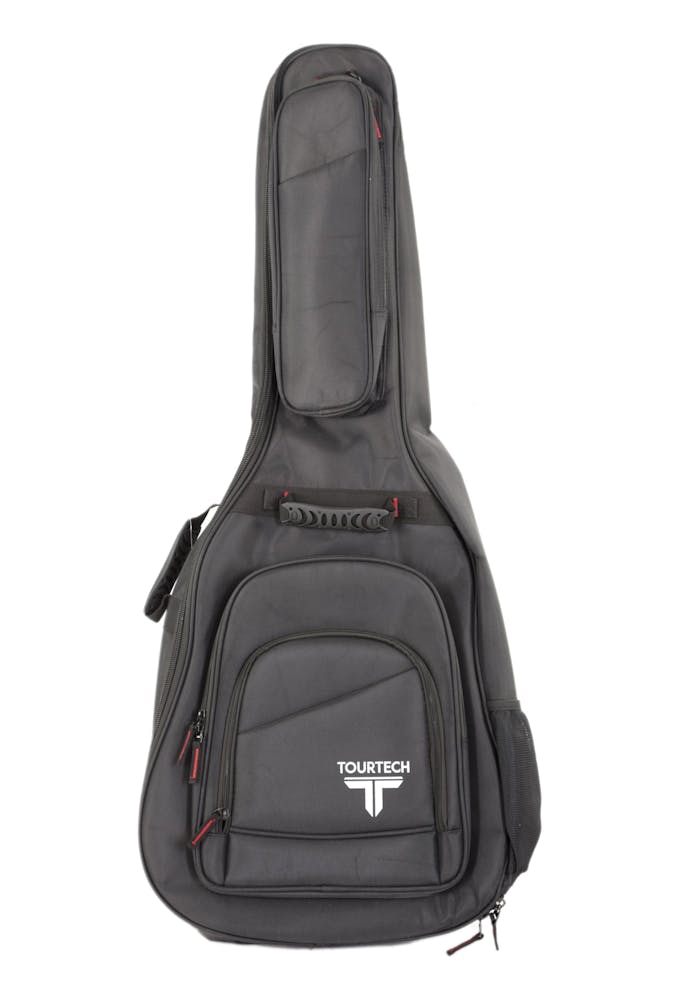 Tourtech Pro 15 Classical guitar gig bag