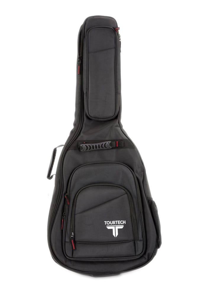 Tourtech Pro 25 classical guitar gig bag