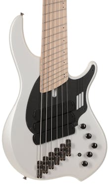Dingwall NG-3 Nolly 6-String Bass in Ducati Pearl White