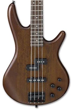 Ibanez GSR200B 4 String Bass in Walnut Flat