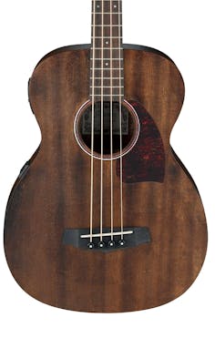 Ibanez PCBE12MH-OPN Electro Acoustic Bass- Open Pore Natural