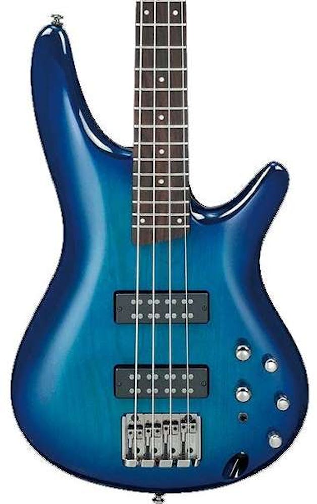 Ibanez SR370E-SPB Bass in Sapphire Blue