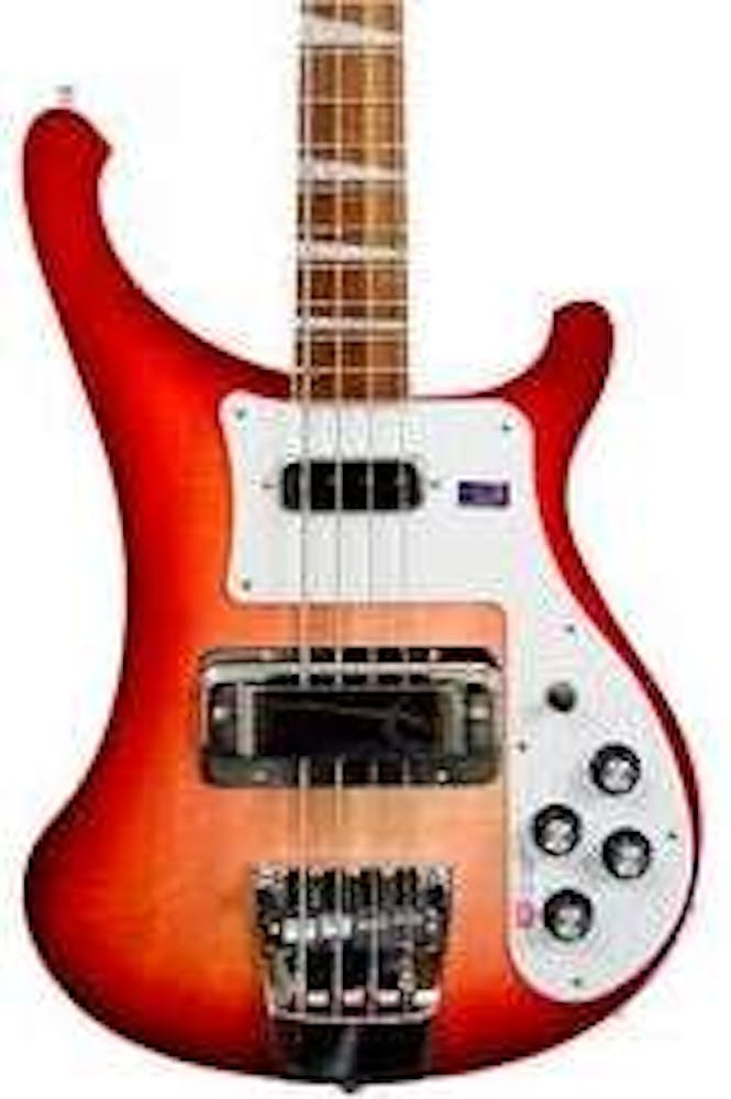 Rickenbacker 4003 Stereo Bass in Fireglo