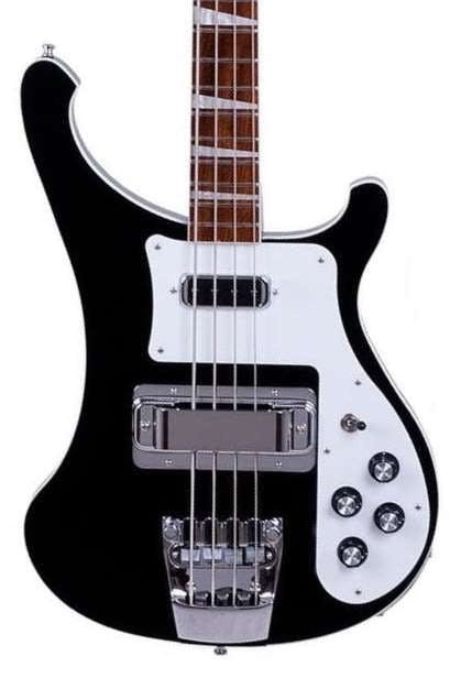 Rickenbacker 4003 Stereo Bass in Jetglo - Andertons Music Co.
