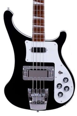 Rickenbacker 4003 Stereo Bass in Jetglo