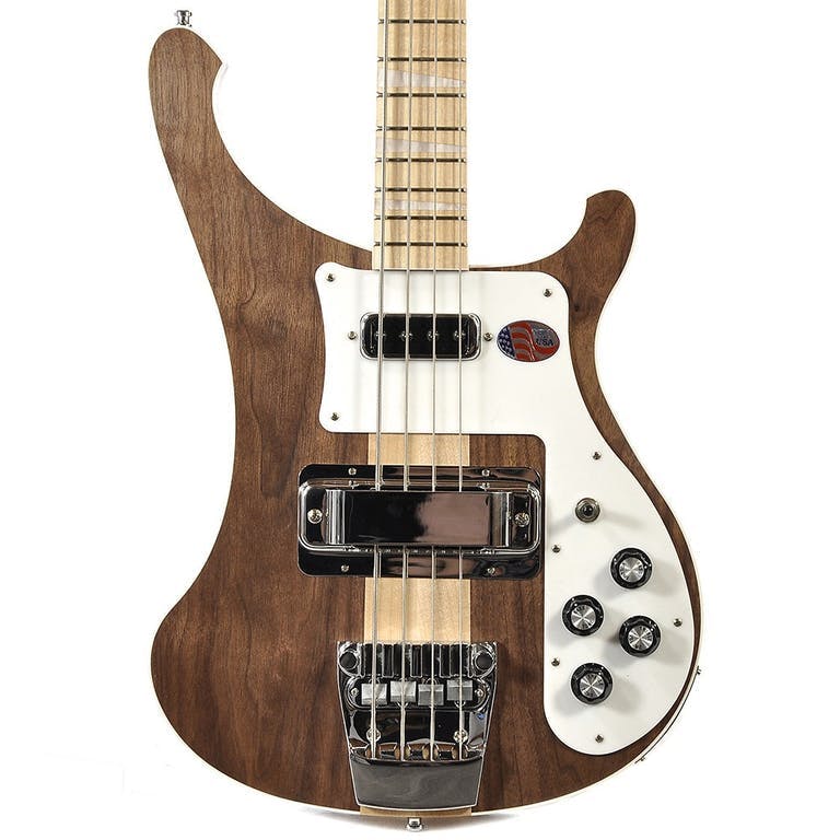 rickenbacker 8 string bass